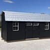 10x20 Highwall Lofted Barn