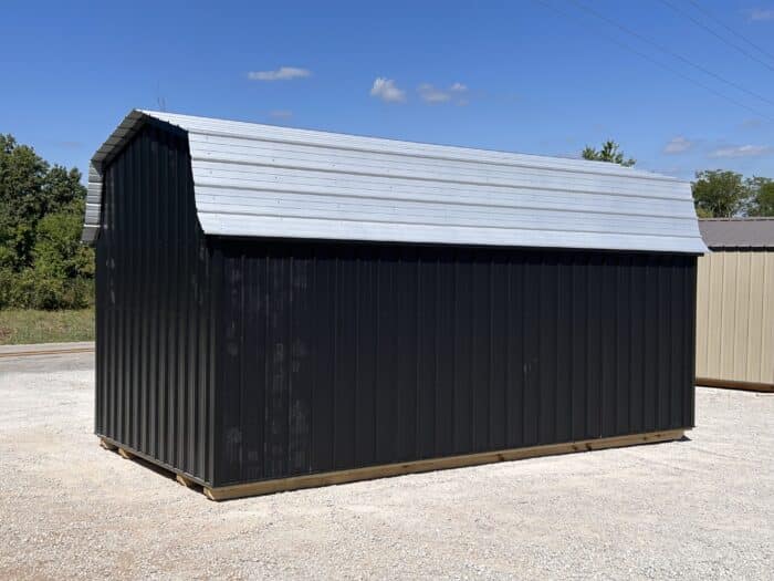 10x20 Highwall Lofted Barn