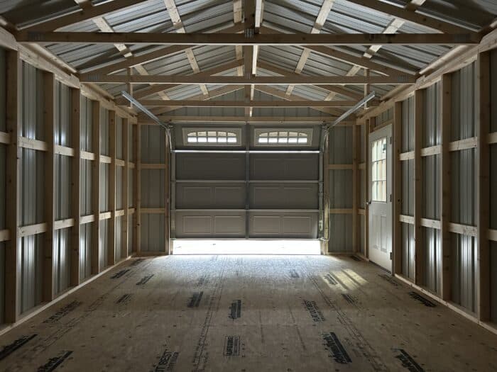 14x24 Garage