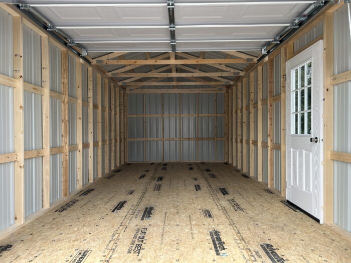 12x24 Garage