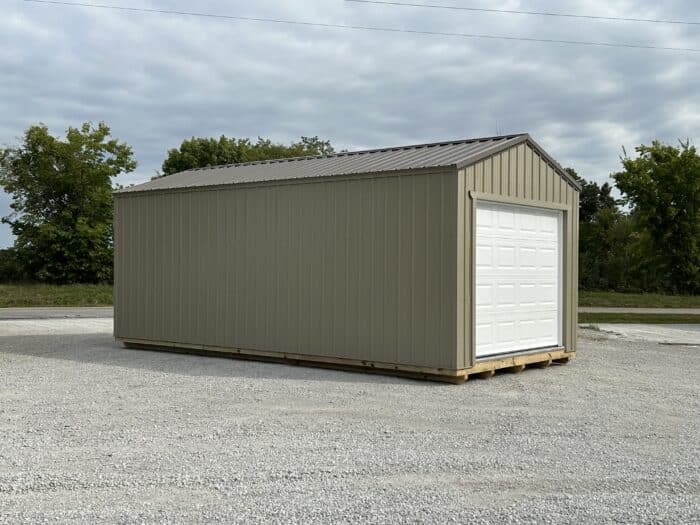 12x24 Garage