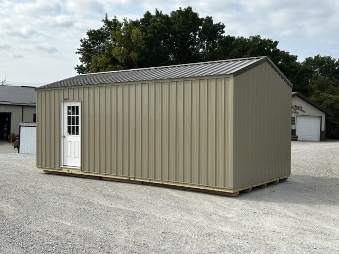 12x24 Garage