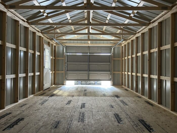 14x28 Garage