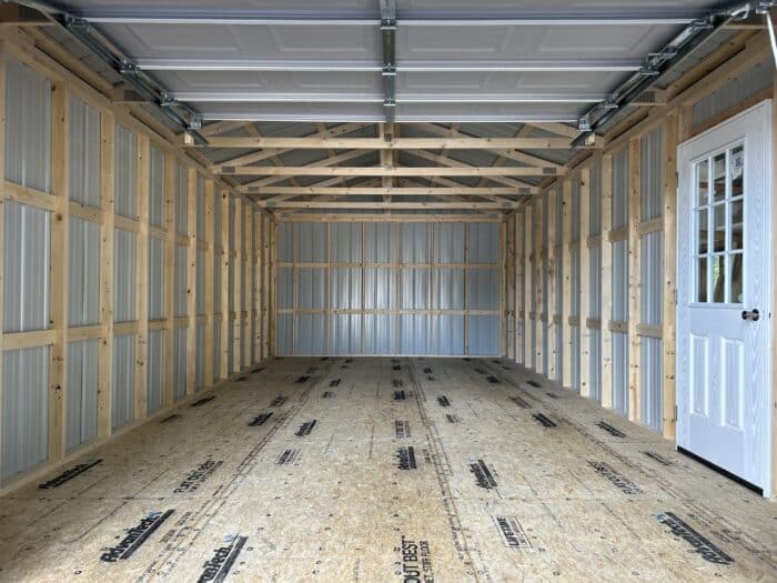 14x28 Garage