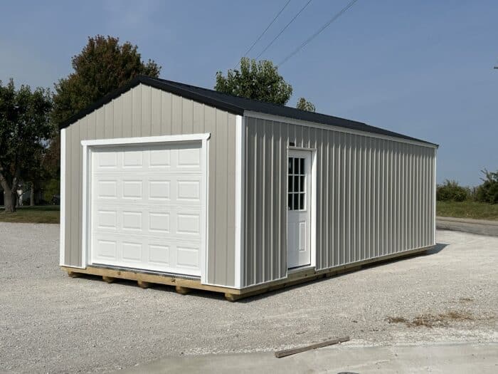 14x28 Garage