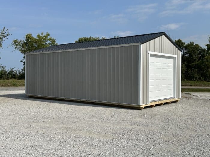 14x28 Garage