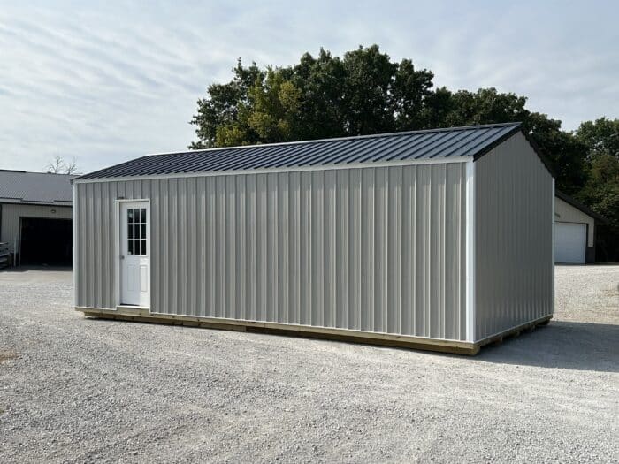 14x28 Garage