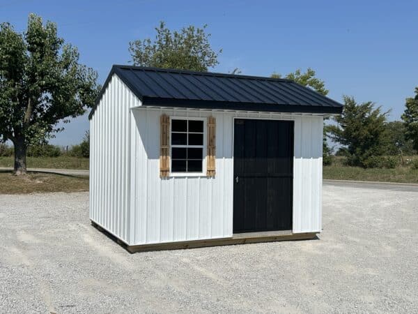 10x12 garden shed