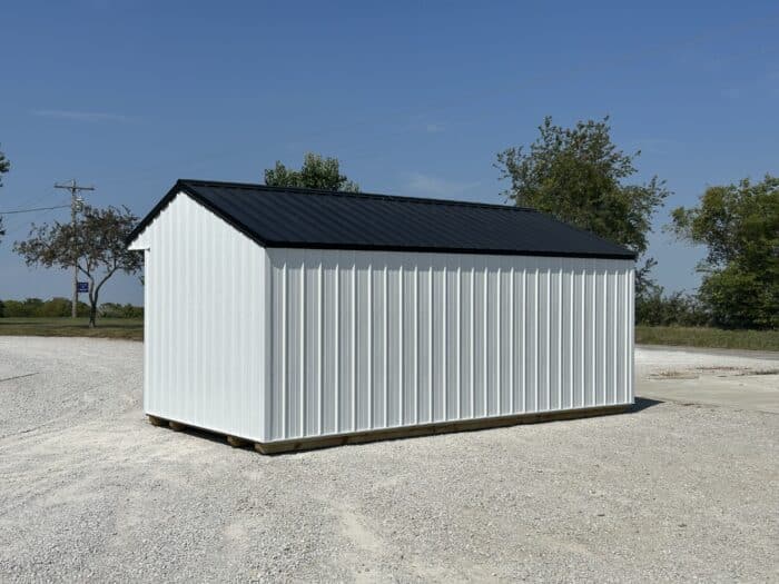 10x20 garden shed