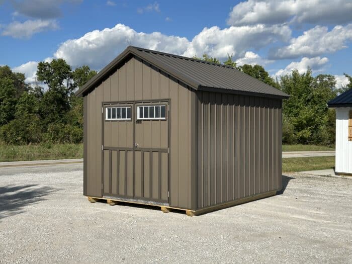 10x12 Cottage