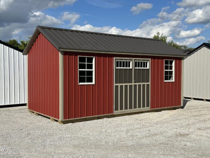 10x20 Cottage
