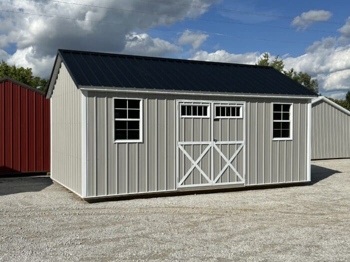 12x20 Cottage