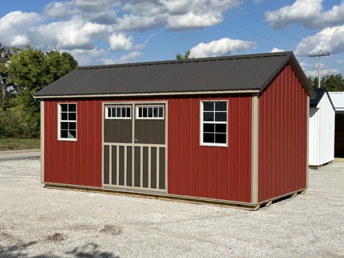 10x20 Cottage