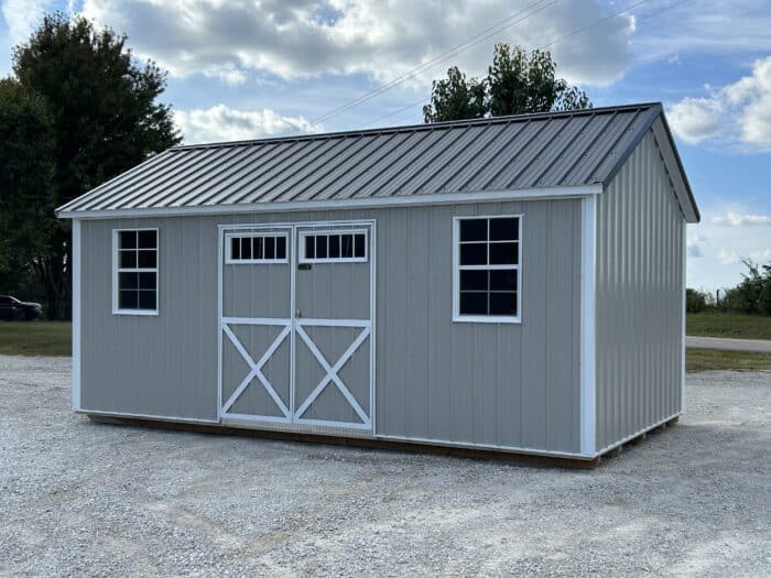 12x20 Cottage