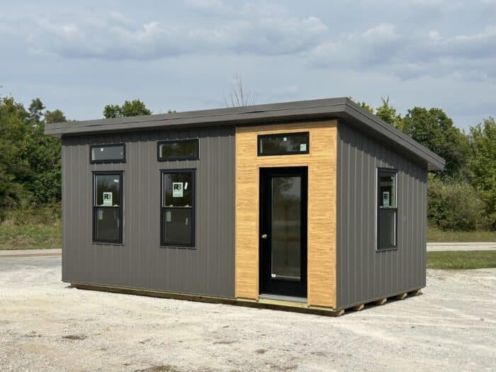 12x20 Urban (Studio SHed)