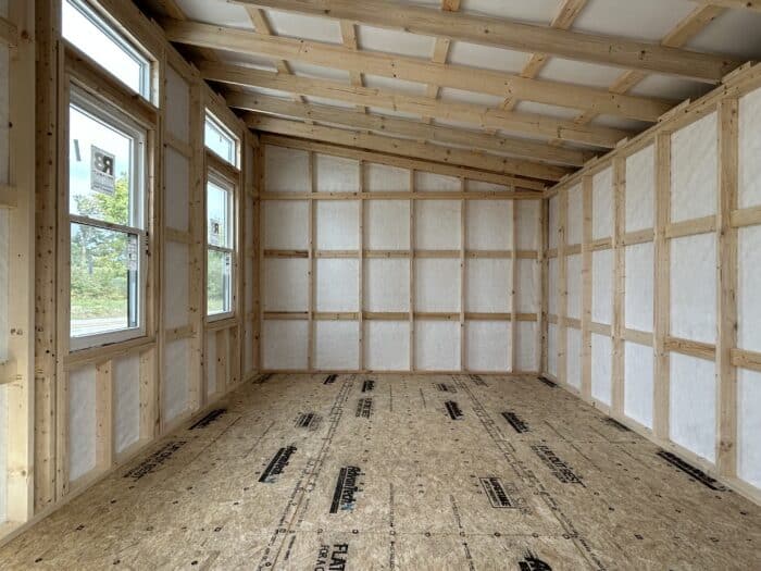 12x20 Urban (Studio SHed)