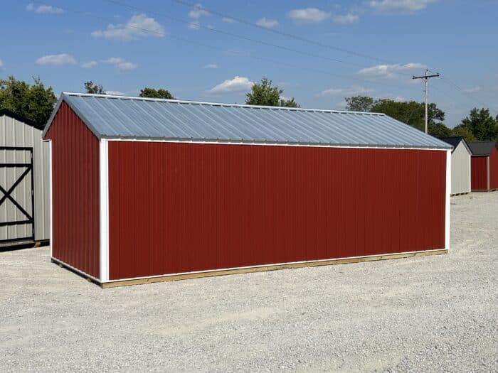 10x24 Animal Shelter