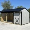 10x20 Animal Shelter