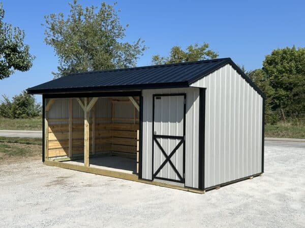 10x20 Animal Shelter