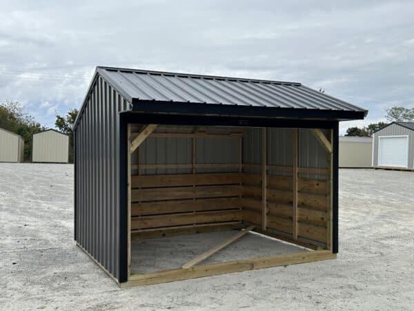 10x12 Animal Shelter