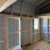 10x16 Highwall Lofted Barn