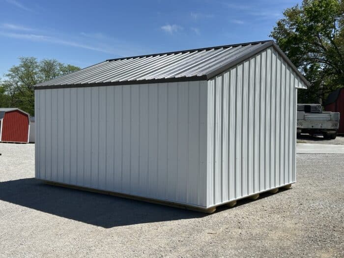 Garden Shed   12x16