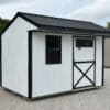 Garden Shed 8x12