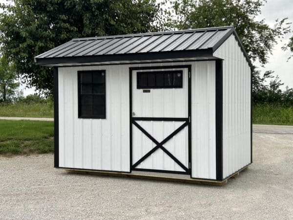 Garden Shed 8x12