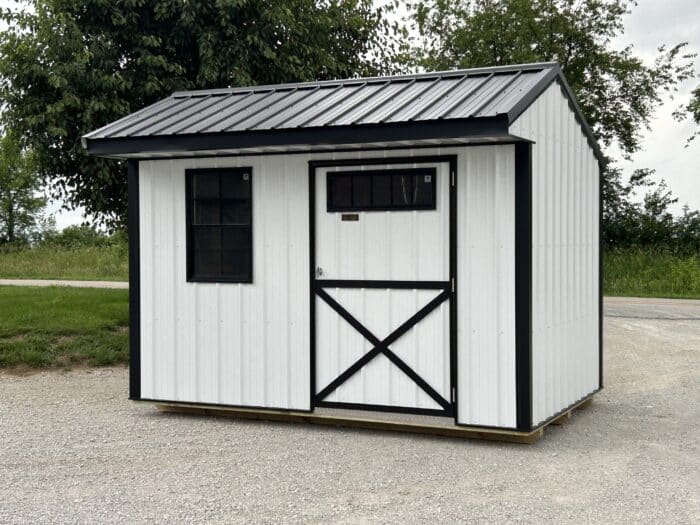 Garden Shed 8x12