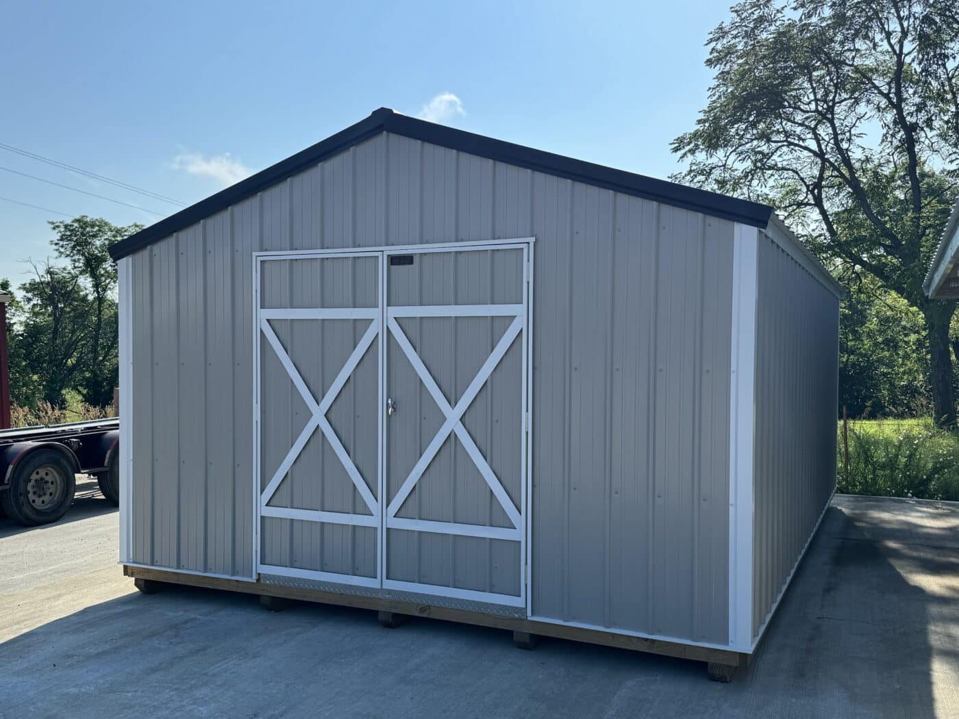 14x20 Ranch - Premier Barns