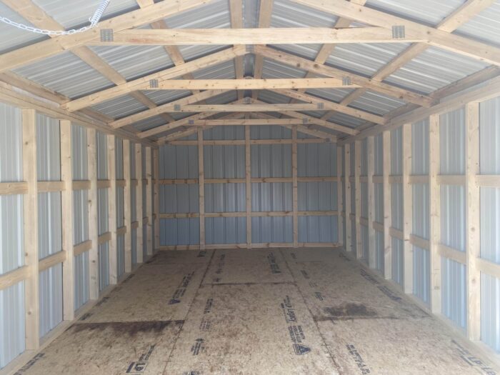 10X20 RANCH storage shed for sale in MO