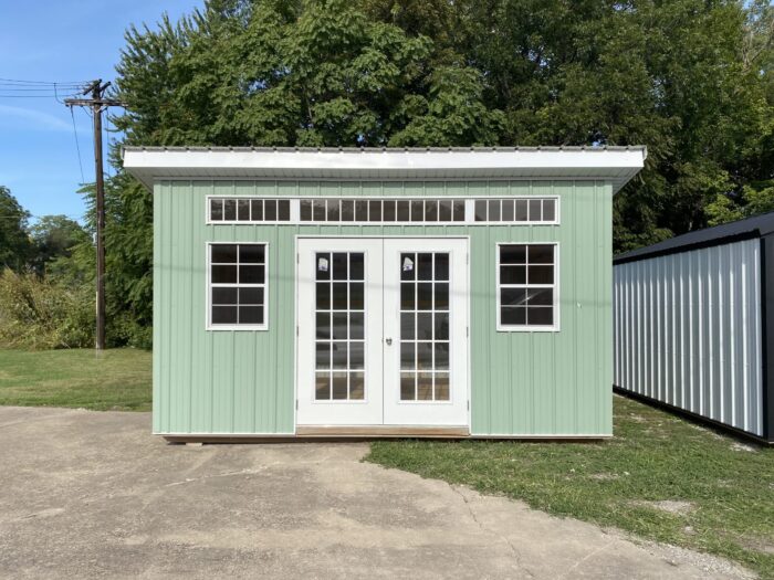 12×16 URBAN shed for sale in MO