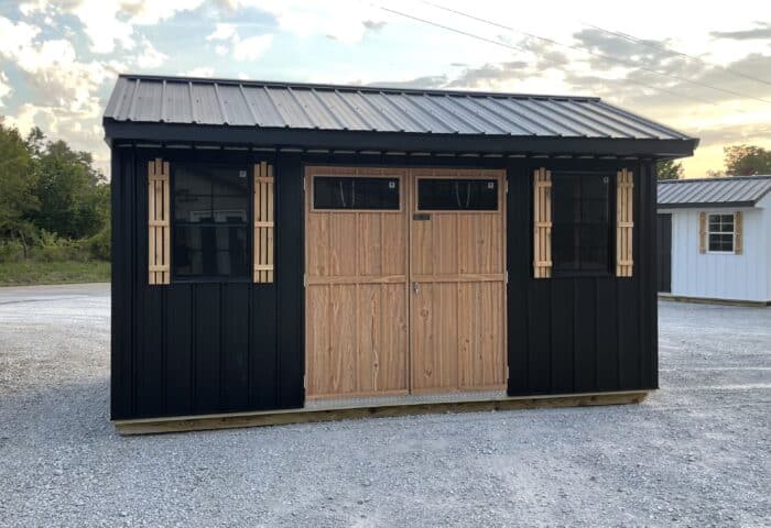 10x16 Garden Shed