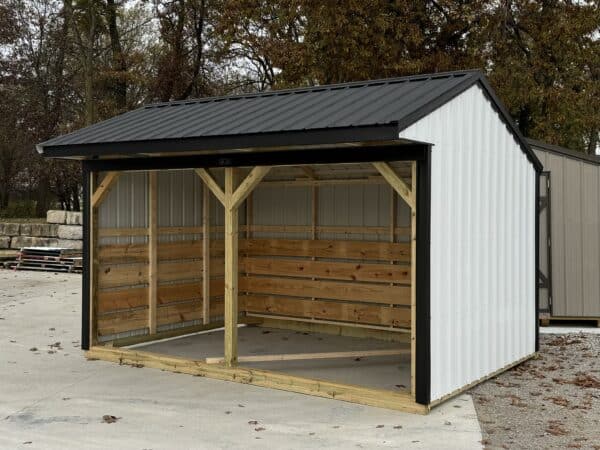 10x14 animal shelter