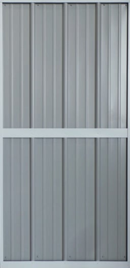 basic door style for Premier Barns's buildings