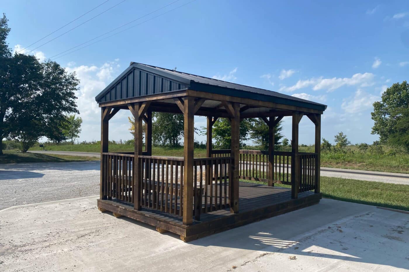 Picnic Retreat Sheds for sale in Warrensburg, MO