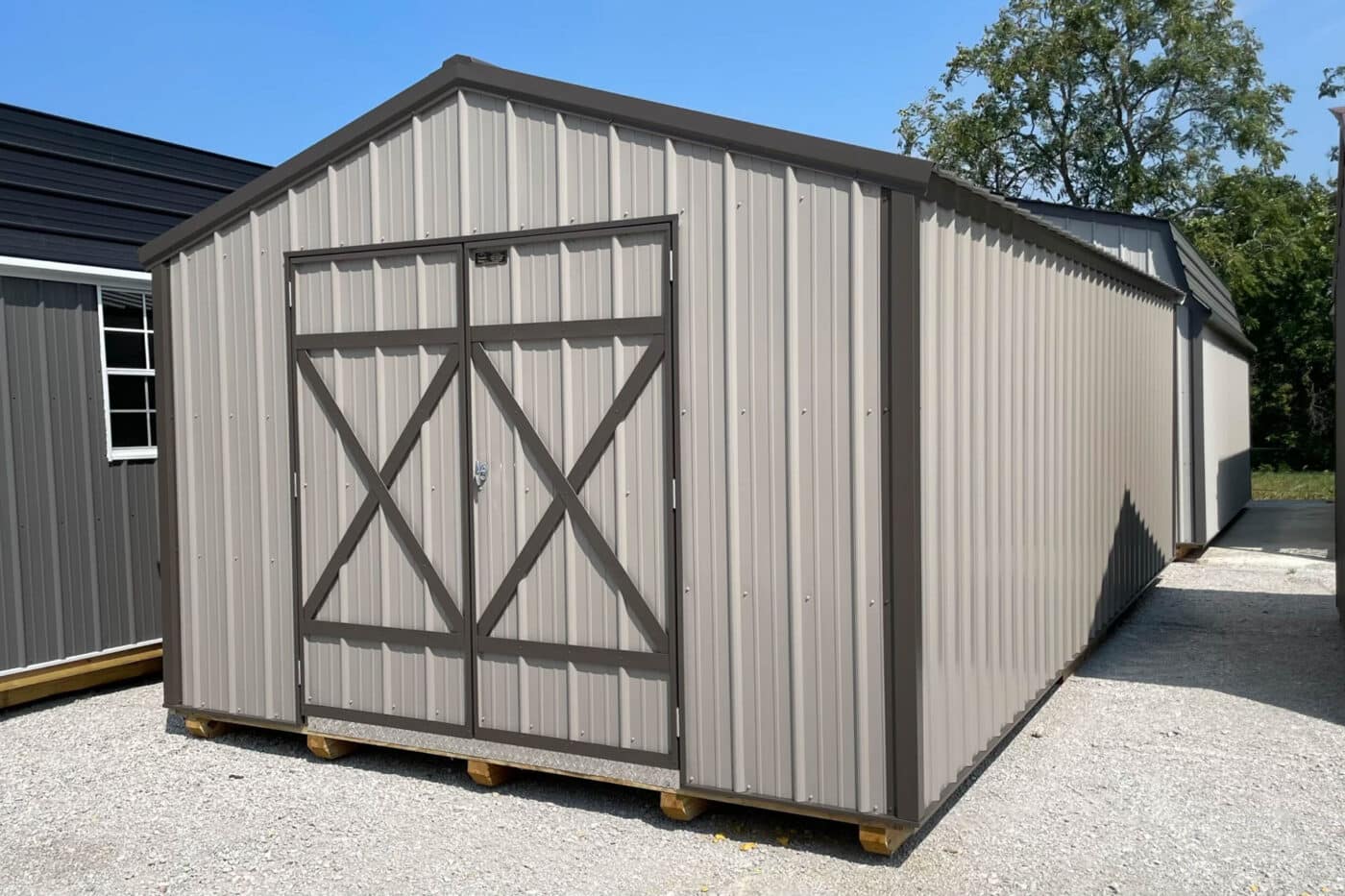 Ranch Sheds for sale in Warrensburg, MO