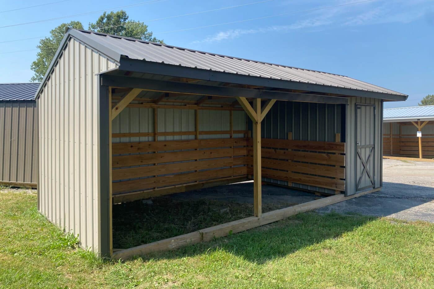 Run-in Sheds for sale in Warrensburg, MO