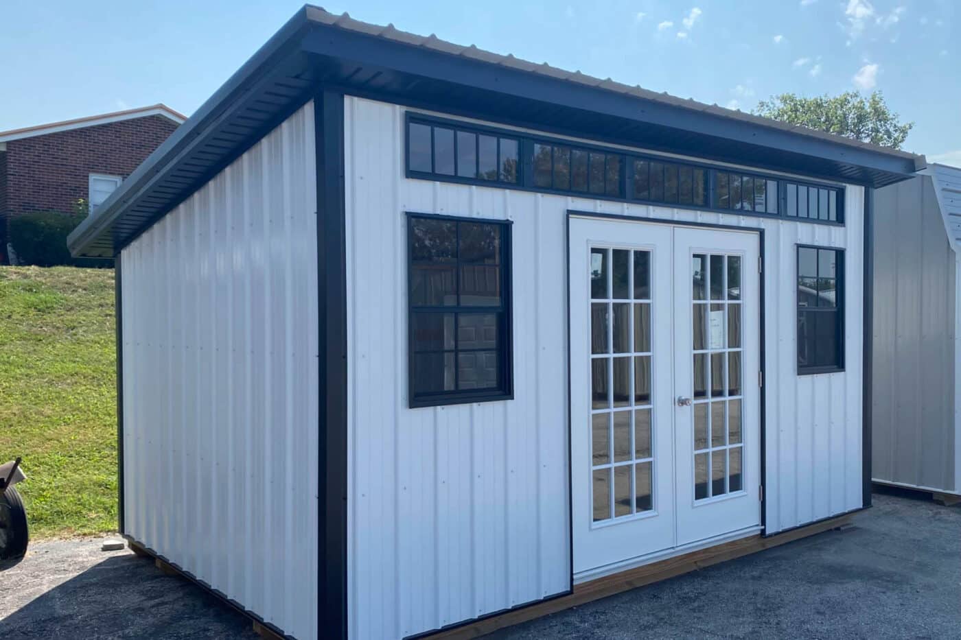 Urban Shed for sale in Jefferson City, MO