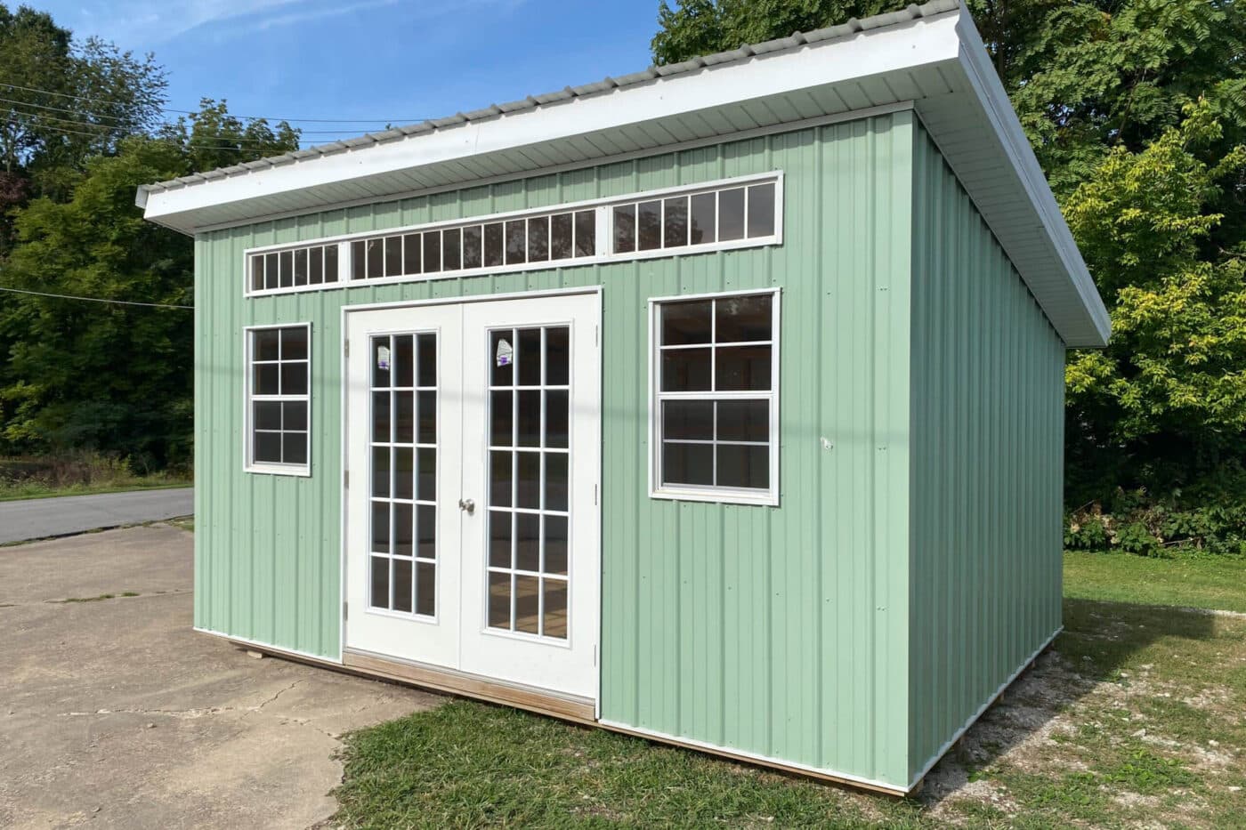 Urban Sheds for sale in Warrensburg, MO